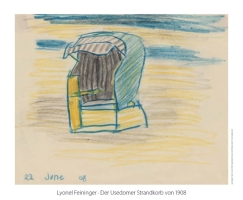 Der Usedomer Strandkorb, 1908
