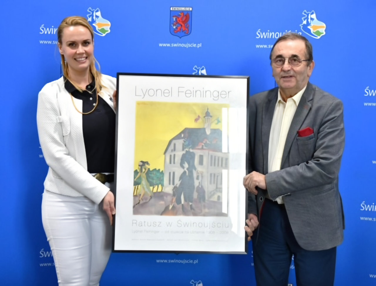 geschenk an swinemuende